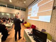 Castilla y León comparte con países de Asia Central su experiencia en materia de FP de excelencia 