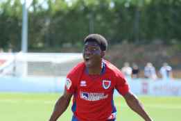 El Numancia B se jugará plaza de ascenso a Tercera RFEF