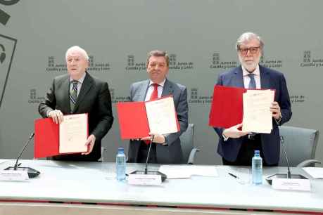 La Junta ayudará con 5.000 euros a cada castellano y leonés que retorne a la Comunidad para emprender un negocio La Junta ayudará con 5.000 euros a cada castellano y leonés que retorne a la Comunidad para emprender un negocio