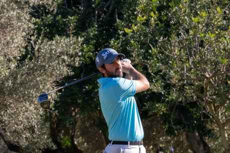 Daniel Berná mantiene pleno de cortes superados después de tres apariciones en el Alps Tour 2025