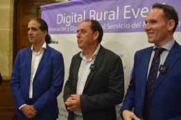 Diputación resalta valor de digitalización en medio rural con II Digital Rural Event
