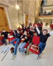 la Escuela de Música Enclave Musical de la JOSS abre plazo para nuevo alumnado