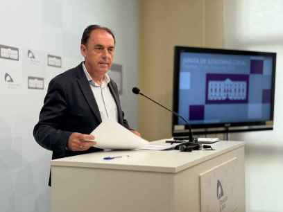 Diputación invierte 500.000 euros en mejorar camino forestal entre Duruelo de la Sierra y Navaleno Diputación invierte 500.000 euros en mejorar camino forestal entre Duruelo de la Sierra y Navaleno