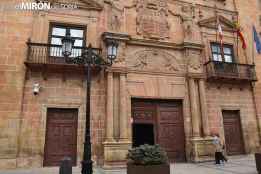 La Audiencia provincial de Soria lamenta fallecimiento de vigilante del Palacio de Justicia