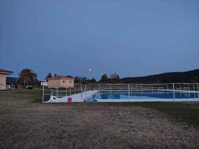 Covaleda mejora el servicio de la piscina de verano municipal