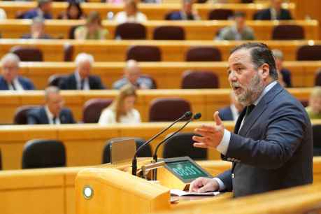 El Senado aprueba Ley del Mecanismo Rural que garantiza mismas oportunidades a habitantes de la España despoblada El Senado aprueba Ley del Mecanismo Rural que garantiza mismas oportunidades a habitantes de la España despoblada