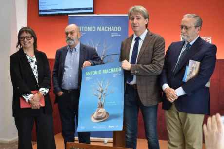 Soria organiza congreso internacional para profundizar en pensamiento de Machado Soria organiza congreso internacional para profundizar en pensamiento de Machado