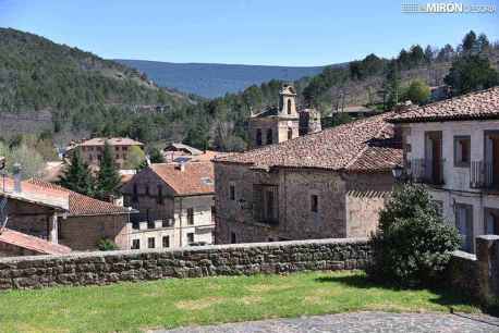 Molinos de Duero regula en una ordenanza la limpieza de solares Molinos de Duero regula en una ordenanza la limpieza de solares