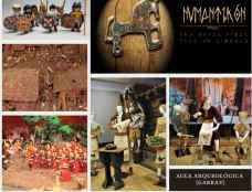 Tierraquemada abre exposición 