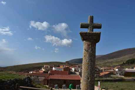 Beratón, el pueblo construido a mayor altitud en la provincia de Soria
