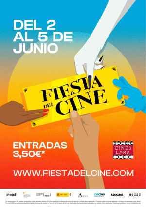 Preestreno de la película "Ballerina" en la Fiesta del Cine 