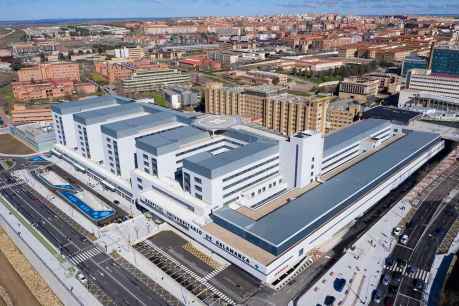Salud pública confirma caso de fiebre hemorrágica de Crimea-Congo en Salamanca 