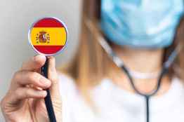El 74 por ciento de población española percibe que su salud es buena