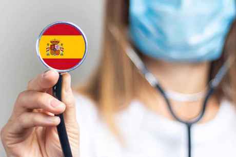 El 74 por ciento de población española percibe que su salud es buena El 74 por ciento de población española percibe que su salud es buena