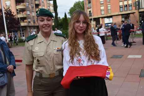 Entrega de premios de concurso provincial 