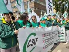 CSIF urge aplicar la jubilación anticipada por coeficientes reductores en la sanidad pública