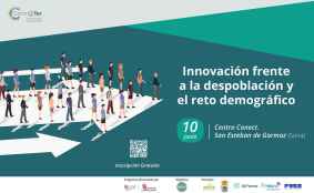 San Esteban de Gormaz, sede de jornada sobre Innovación frente a la despoblación y el reto demográfico