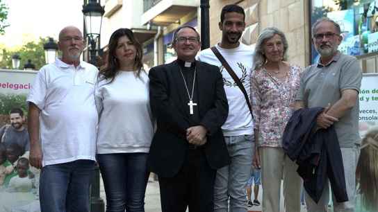 La Diócesis de Osma-Soria celebra la jornada 