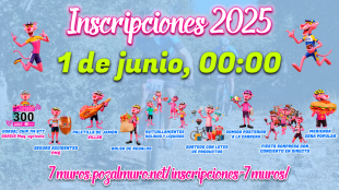 Pozalmuro organiza XI edición de Marcha BTT 7 Muros, con recorridos renovados