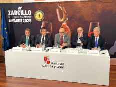 Los vinos de Castilla y León copan más de la mitad de premios de XX Zarcillo International Wine Awards
