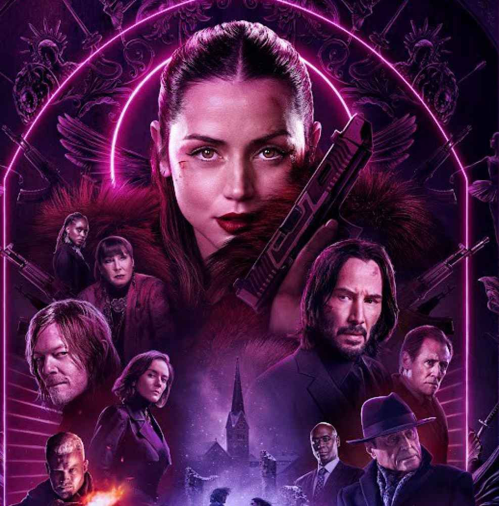 "Ballerina" y "The Ritual", dos estrenos esta semana en Cines Lara