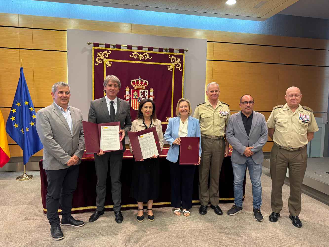 Protocolo para instalar un Centro de Capacidades Tecnológicas Avanzadas en el polígono de Valcorba
