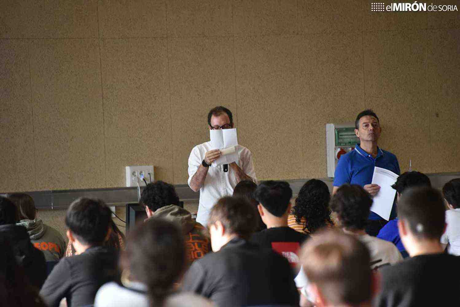 Casi nueve de cada diez alumnos aprueba convocatoria extraordinaria de PAU en UVa