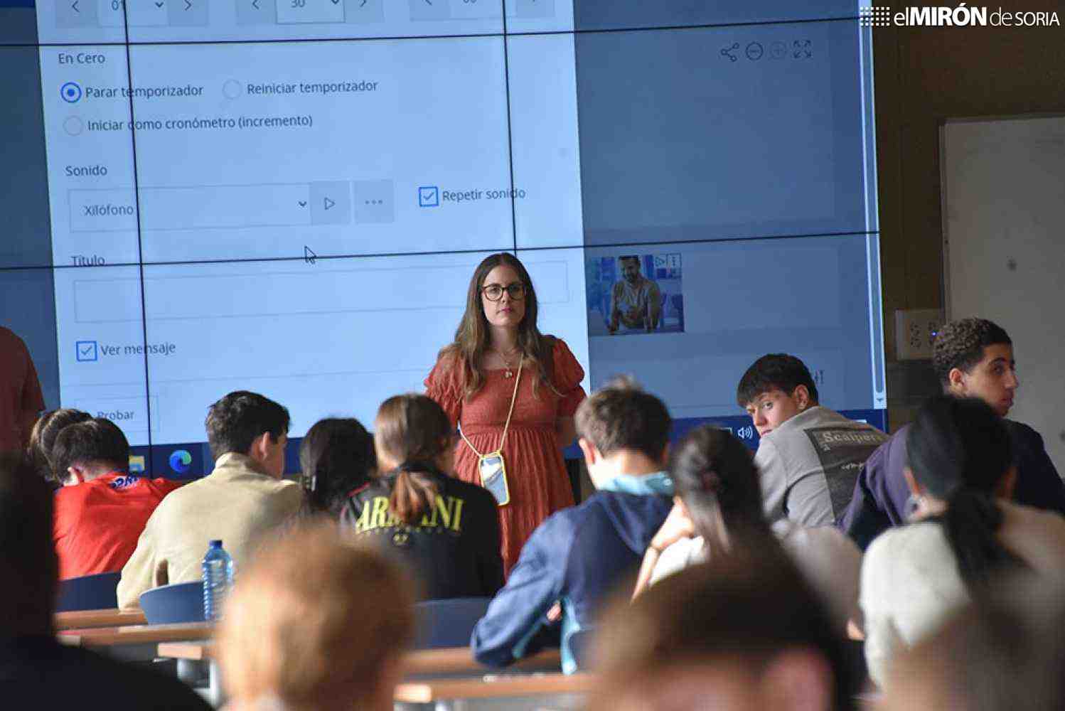Las universidades de Castilla y León, en el top 5 de España, según informe de Fundación CYD