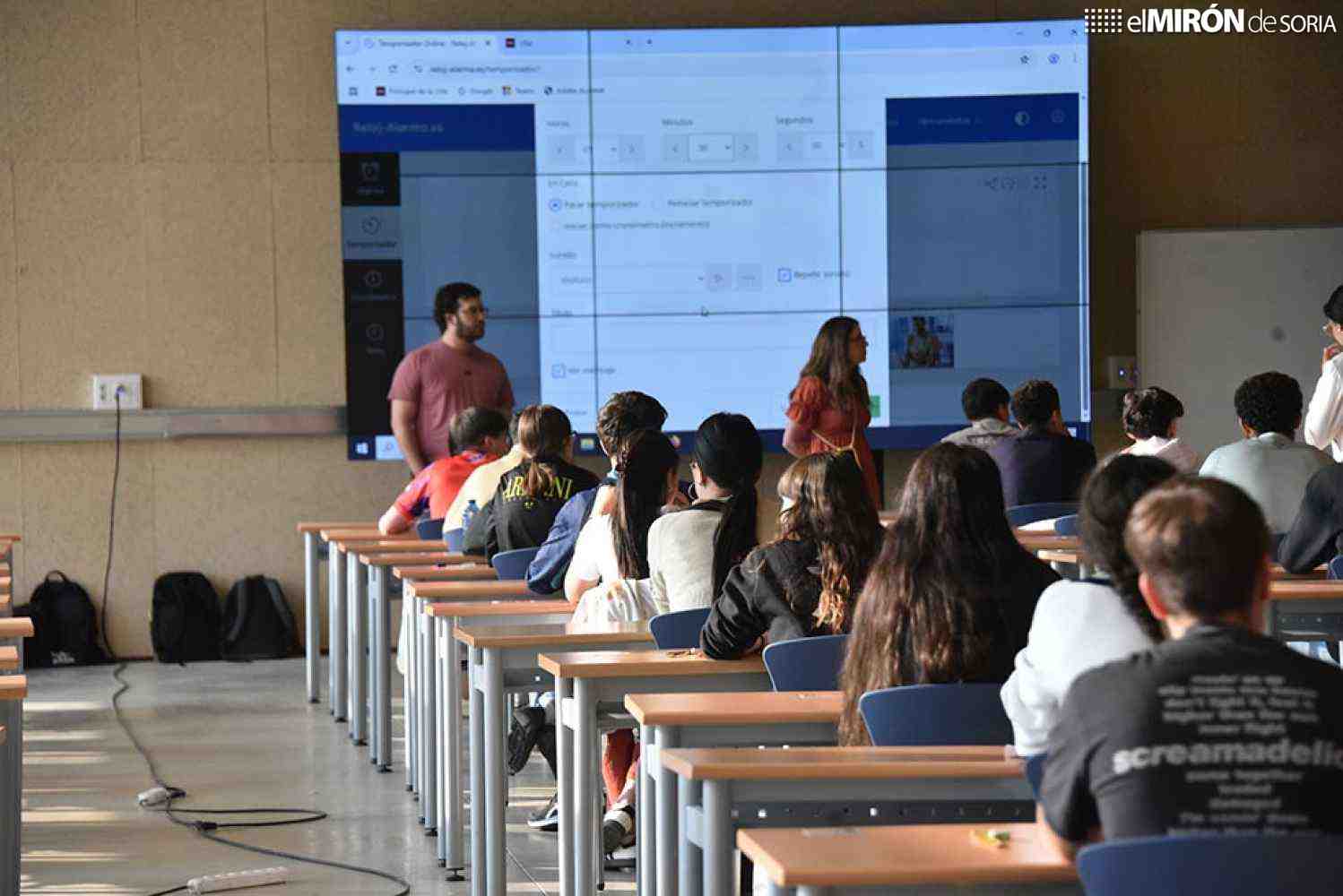 La nota media en PAU refleja lígero descenso en UVa