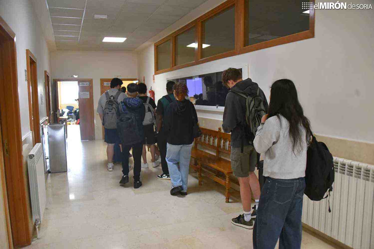El sistema universitario presencial de Castilla y León, el quinto de toda España