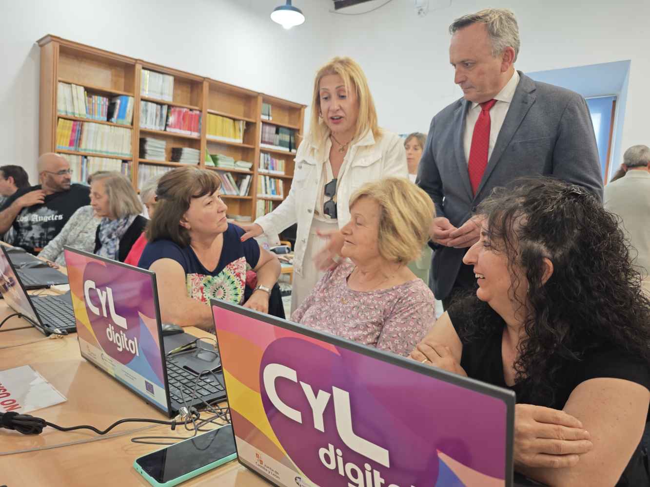 La Junta refuerza la transformación digital del medio rural soriano 