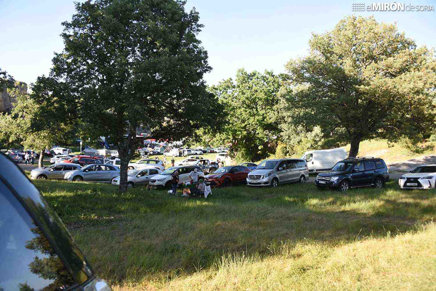 Quince conductores detenidos durante la jornada del Lavalenguas