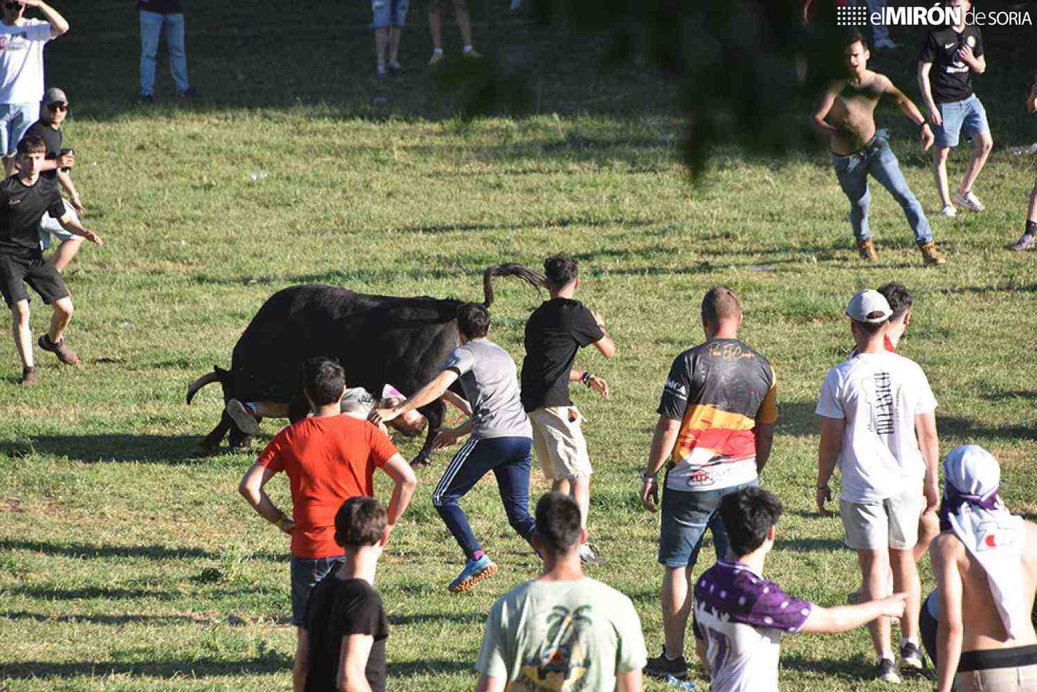Fiestas (Del mito a la sensación)