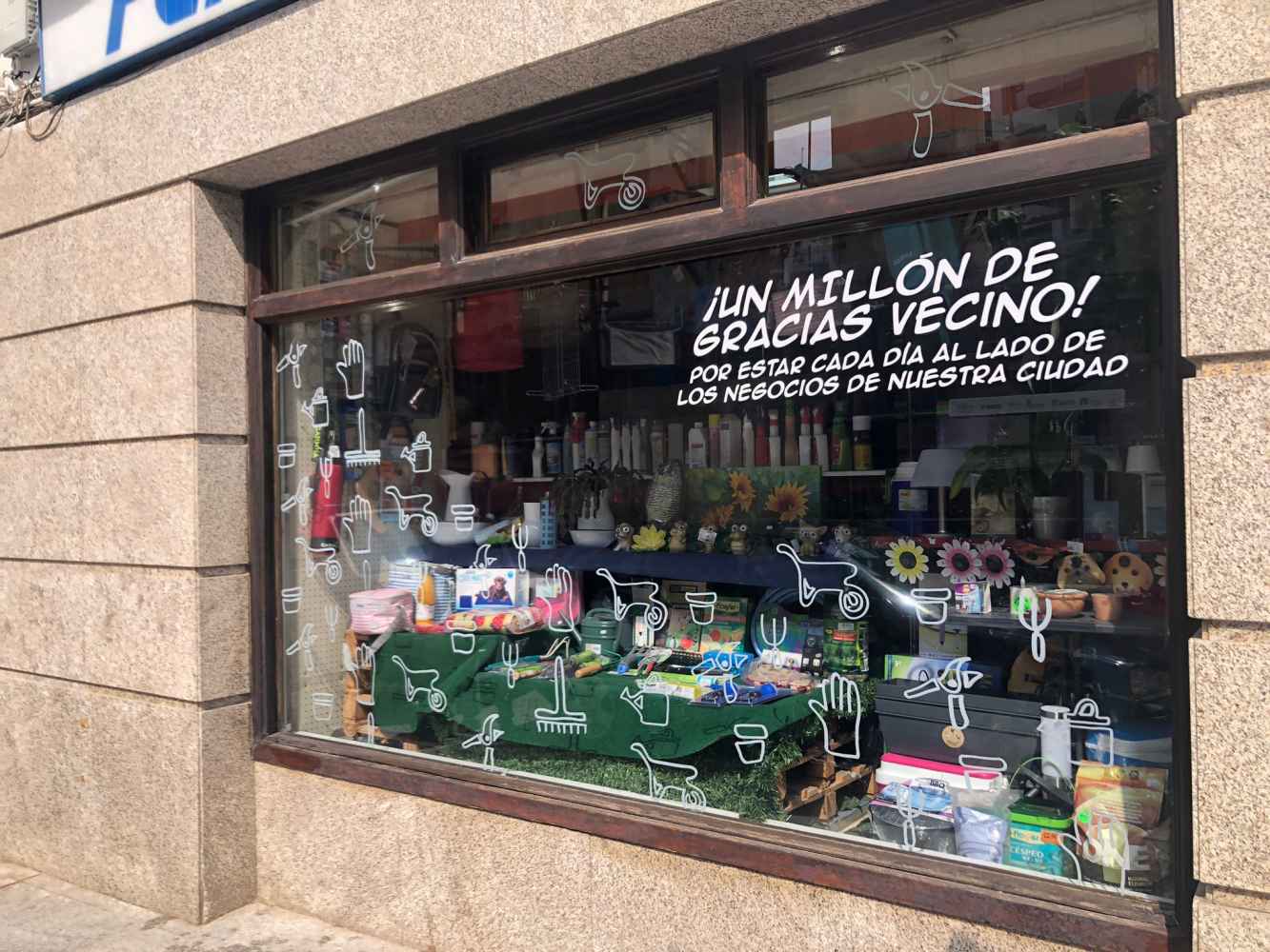 Cuenta atrás para conocer al ganador del Concurso de Escaparates Creativos de FEC Soria Cuenta atrás para conocer al ganador del Concurso de Escaparates Creativos de FEC Soria