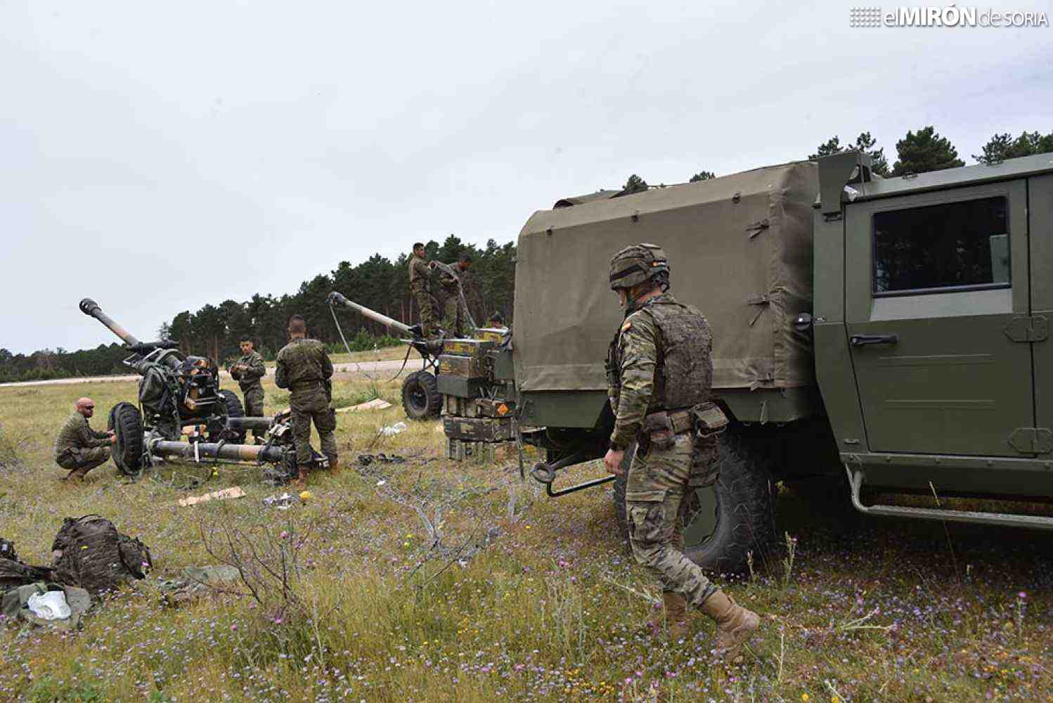 La Subdelegación de Defensa avanza en Soria en impulso a la Cultura de Defensa