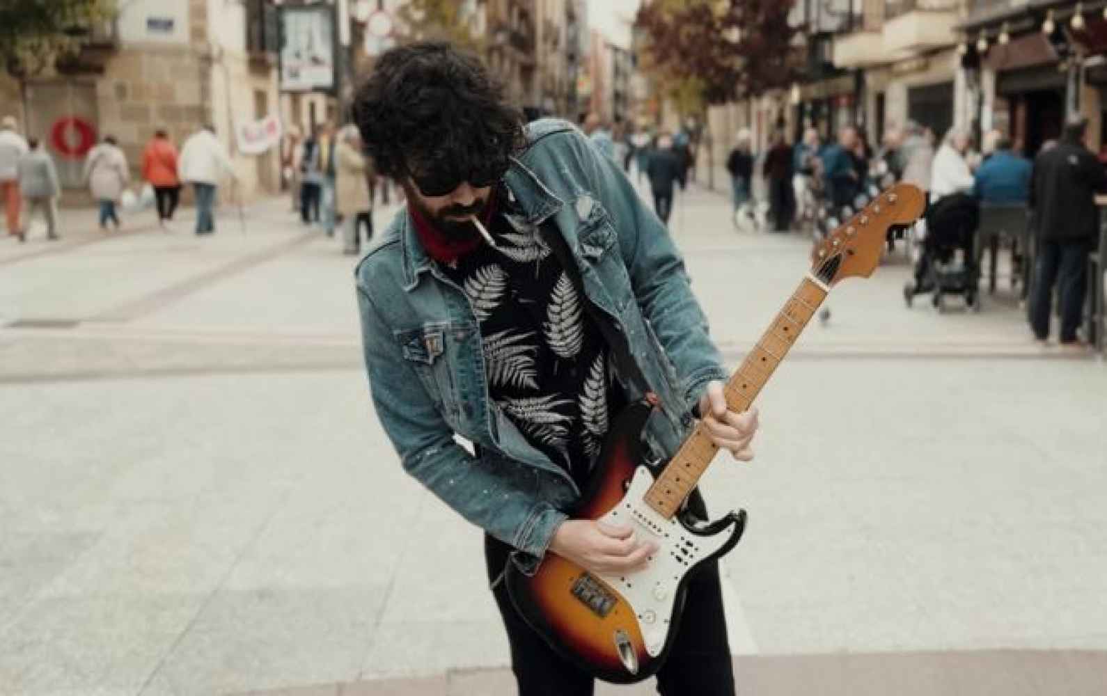 El Guapo Calavera adelanta "Cachorros", su nuevo sencillo