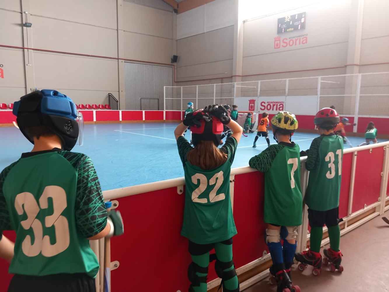 El Laguna Negra, con opciones de ganar la Liga autonómica senior