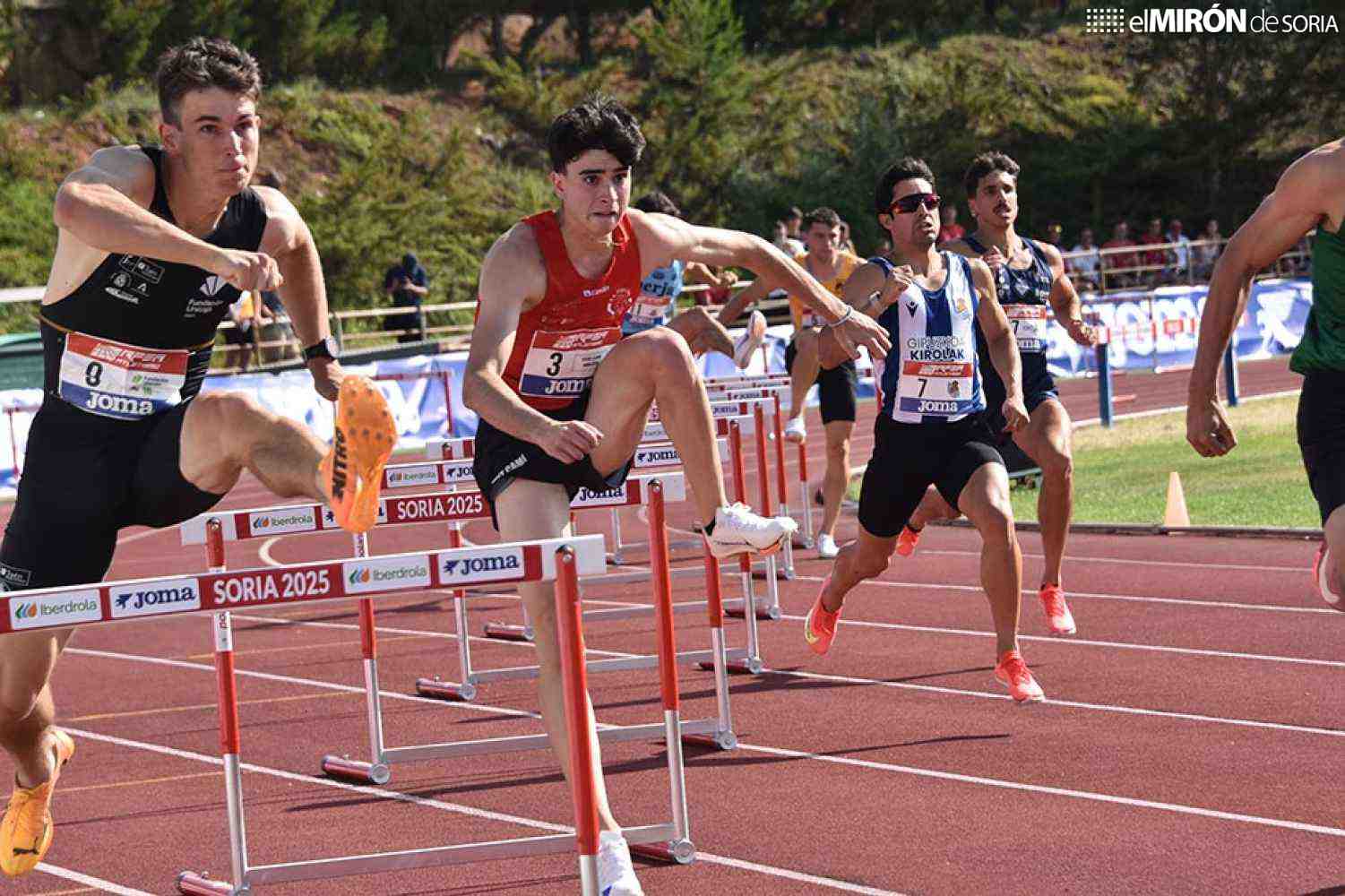 El Playas de Castellón revalida en Soria su condición de mejor equipo de atletismo de España