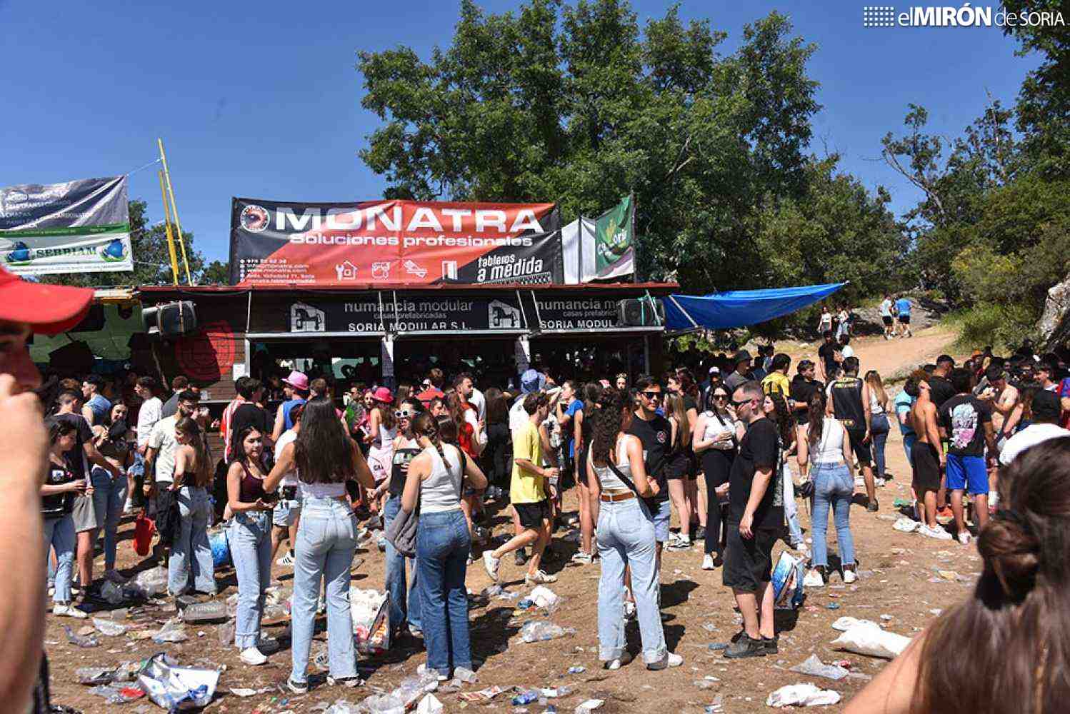 El Ayuntamiento destina 80.000 euros a peñas sanjuaneras y fiestas en barrios