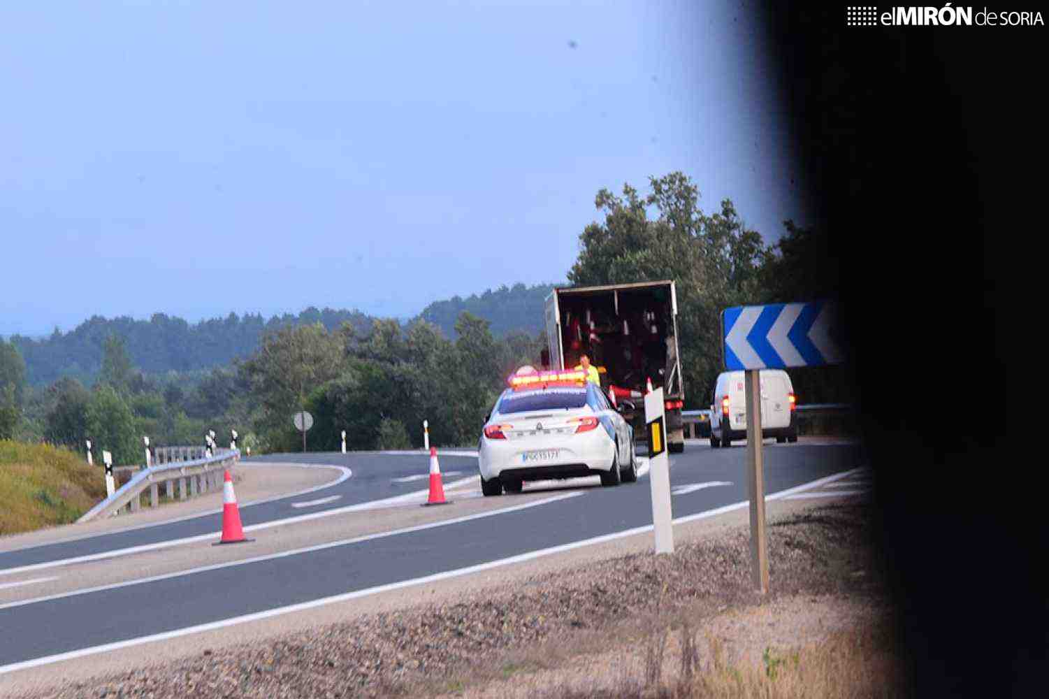 Siete conductores detenidos por alcohol y drogas en 