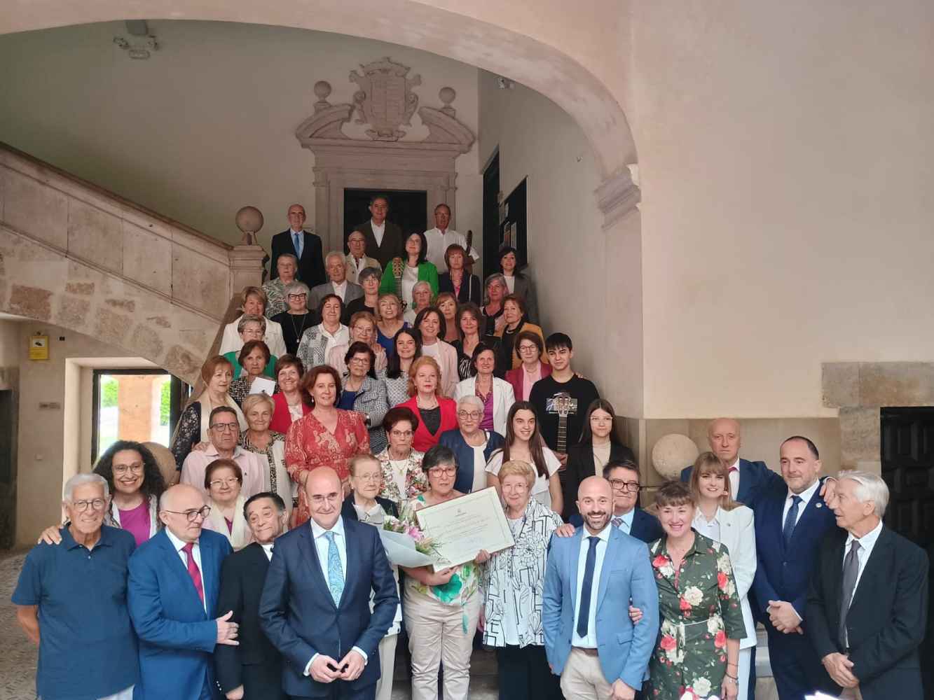 Ágreda vive intenso fin de semana en inicio de fiestas de Nuestra Señora de los Milagros Ágreda vive intenso fin de semana en inicio de fiestas de Nuestra Señora de los Milagros