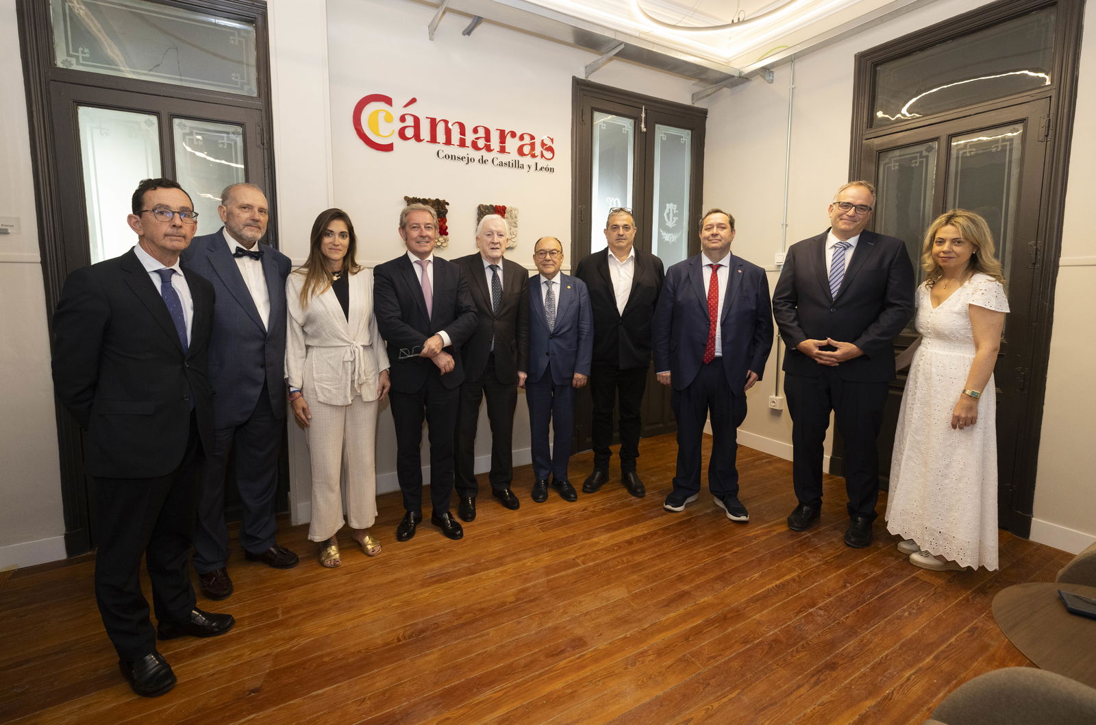 Las Cámaras de Comercio de Castilla y León alzan la voz contra recorte de servicios ferroviarios