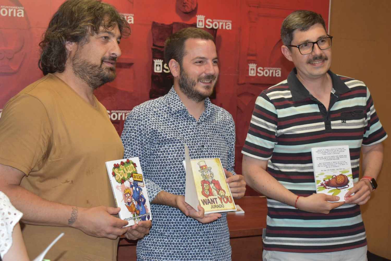 El Ayuntamiento adquiere 1.500 ejemplares de "Guía express para sanjuaner@s en prácticas"