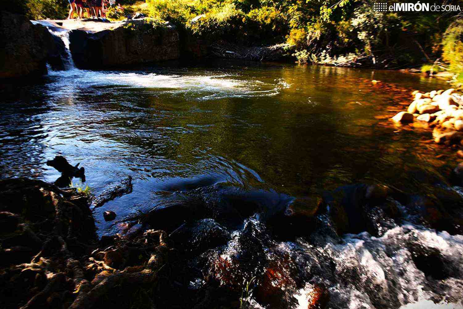 Diez enclaves naturales para refrescarse del verano soriano