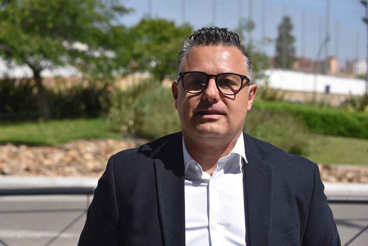 Enrique Guiu quiere consolidar a CSIF como un referente sindical en Soria