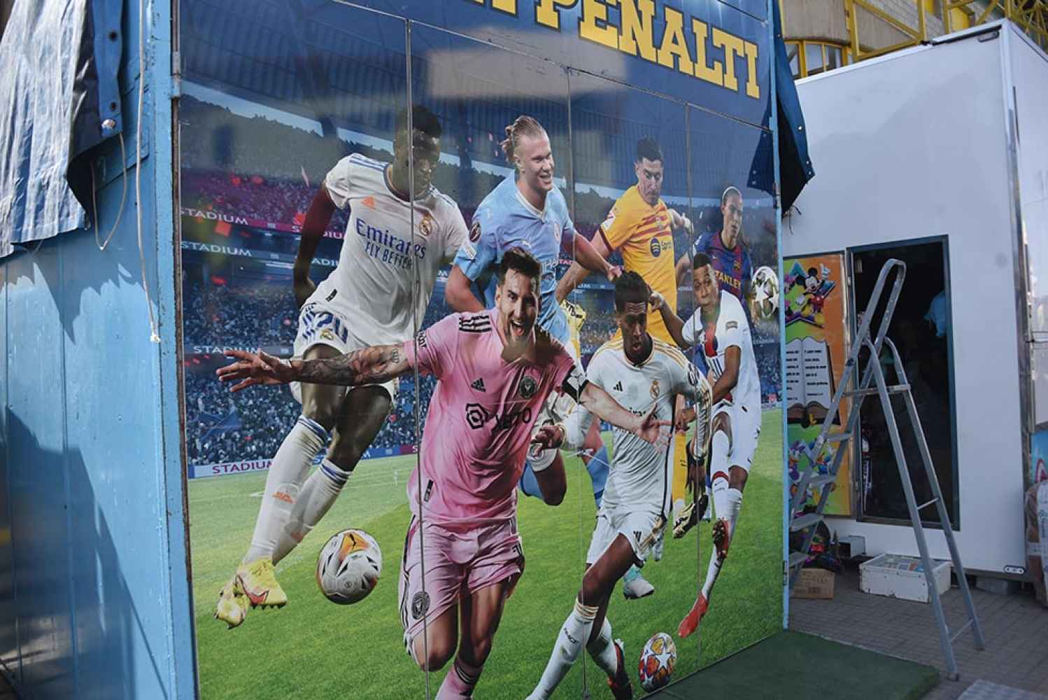 Ferias de San Juan, último año en el barrio de Los Pajaritos