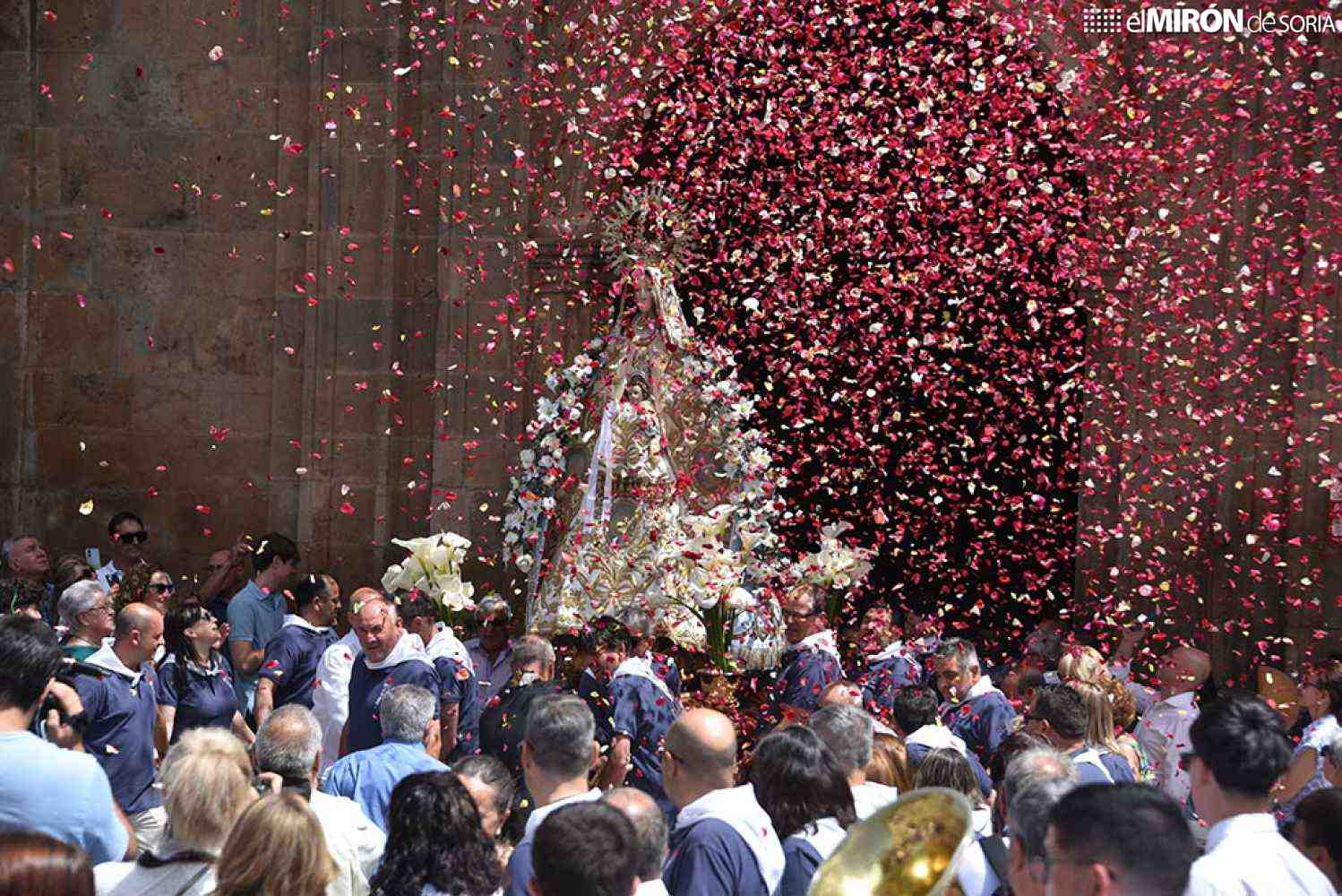 El calendario de romerías en la Diócesis de Osma comienza en mayo