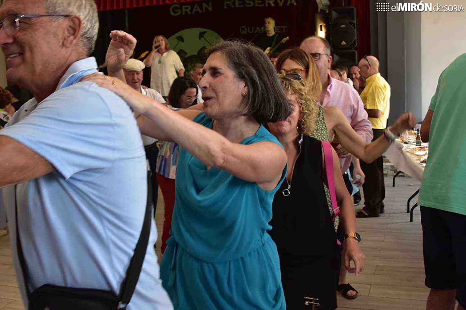 Quintana Redonda comienza fiestas en honor a San Juan Bautista y San Urbano