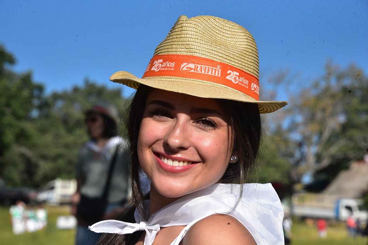 Buen ambiente en Cañada Honda en el Jueves La Saca