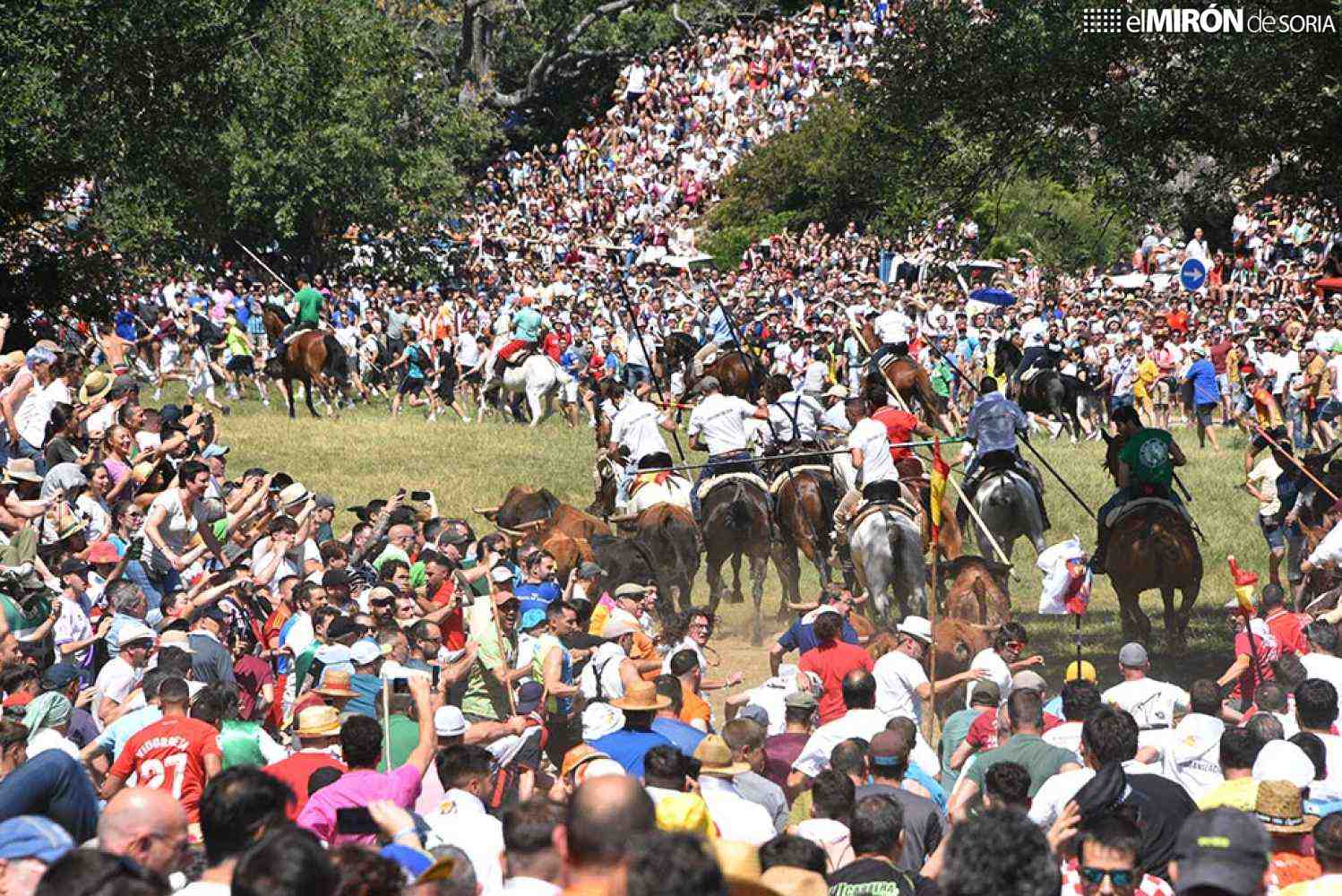 Javier Antón firma bando de Alcaldía para regular el festejo de 